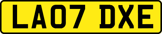LA07DXE