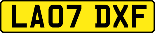LA07DXF