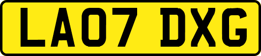 LA07DXG