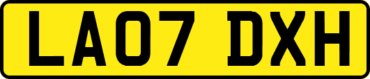 LA07DXH