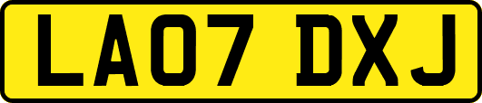 LA07DXJ