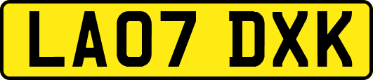 LA07DXK