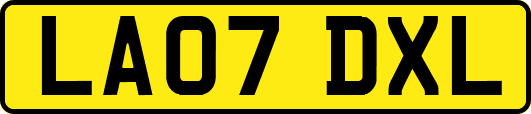 LA07DXL