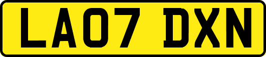 LA07DXN