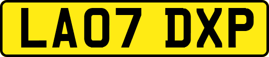 LA07DXP
