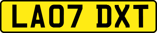 LA07DXT