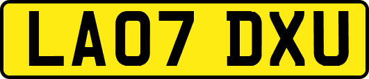 LA07DXU