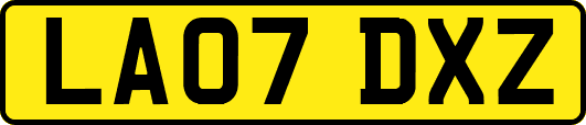 LA07DXZ