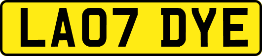 LA07DYE