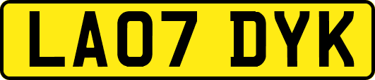 LA07DYK