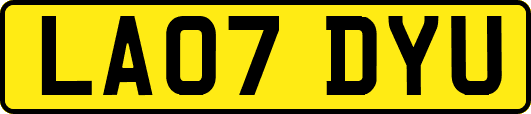 LA07DYU
