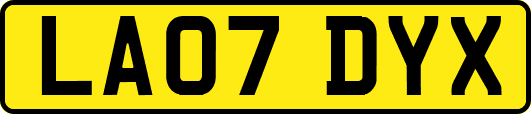 LA07DYX