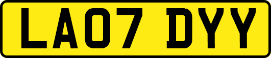 LA07DYY