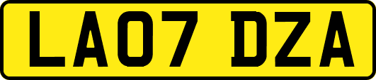 LA07DZA
