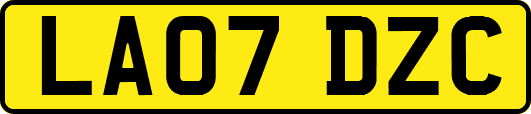 LA07DZC