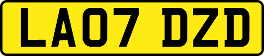 LA07DZD