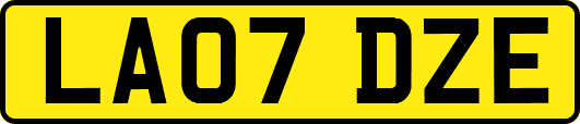 LA07DZE
