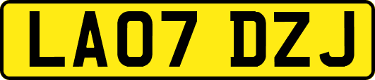 LA07DZJ