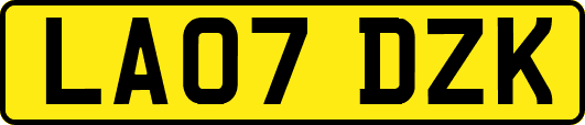 LA07DZK