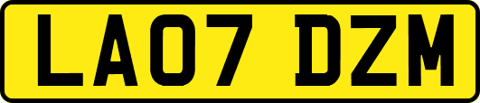 LA07DZM