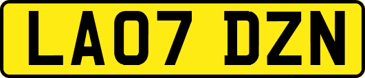 LA07DZN