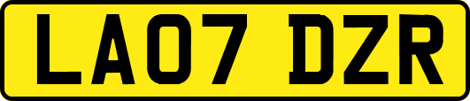 LA07DZR