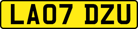 LA07DZU