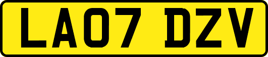 LA07DZV
