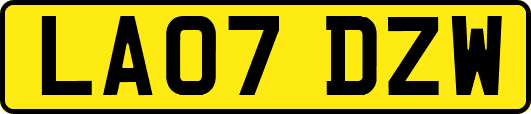LA07DZW