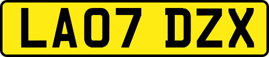 LA07DZX
