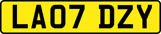 LA07DZY