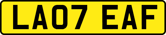 LA07EAF