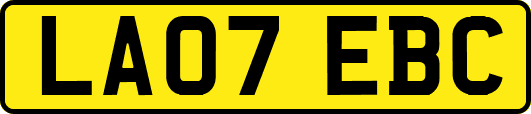 LA07EBC