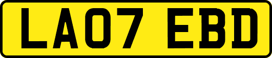 LA07EBD