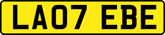 LA07EBE