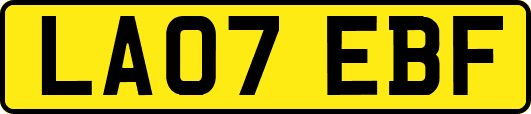 LA07EBF