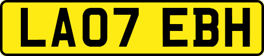 LA07EBH