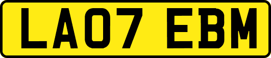 LA07EBM