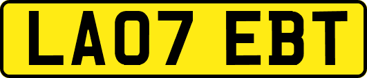LA07EBT