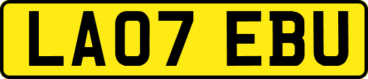 LA07EBU