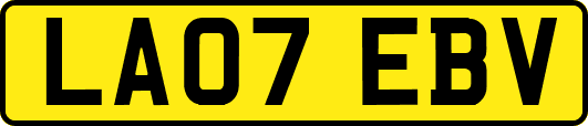 LA07EBV