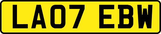 LA07EBW