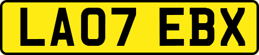 LA07EBX