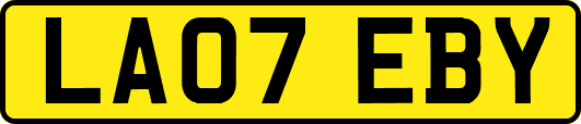 LA07EBY