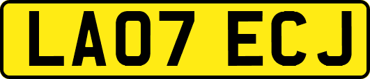 LA07ECJ