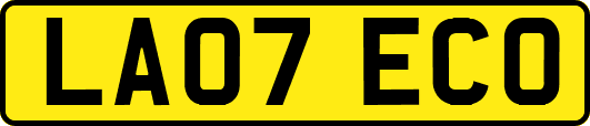 LA07ECO