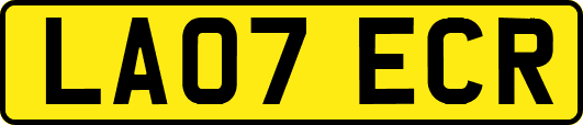 LA07ECR