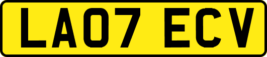 LA07ECV