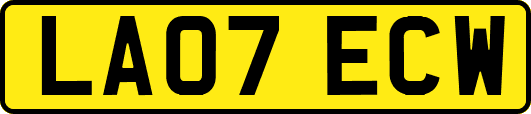 LA07ECW