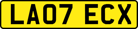 LA07ECX